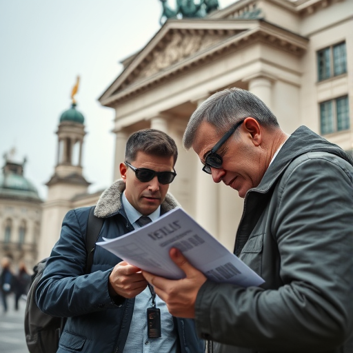 Berliner Privatdetektive bei der Aufklärung von Versicherungsbetrug.